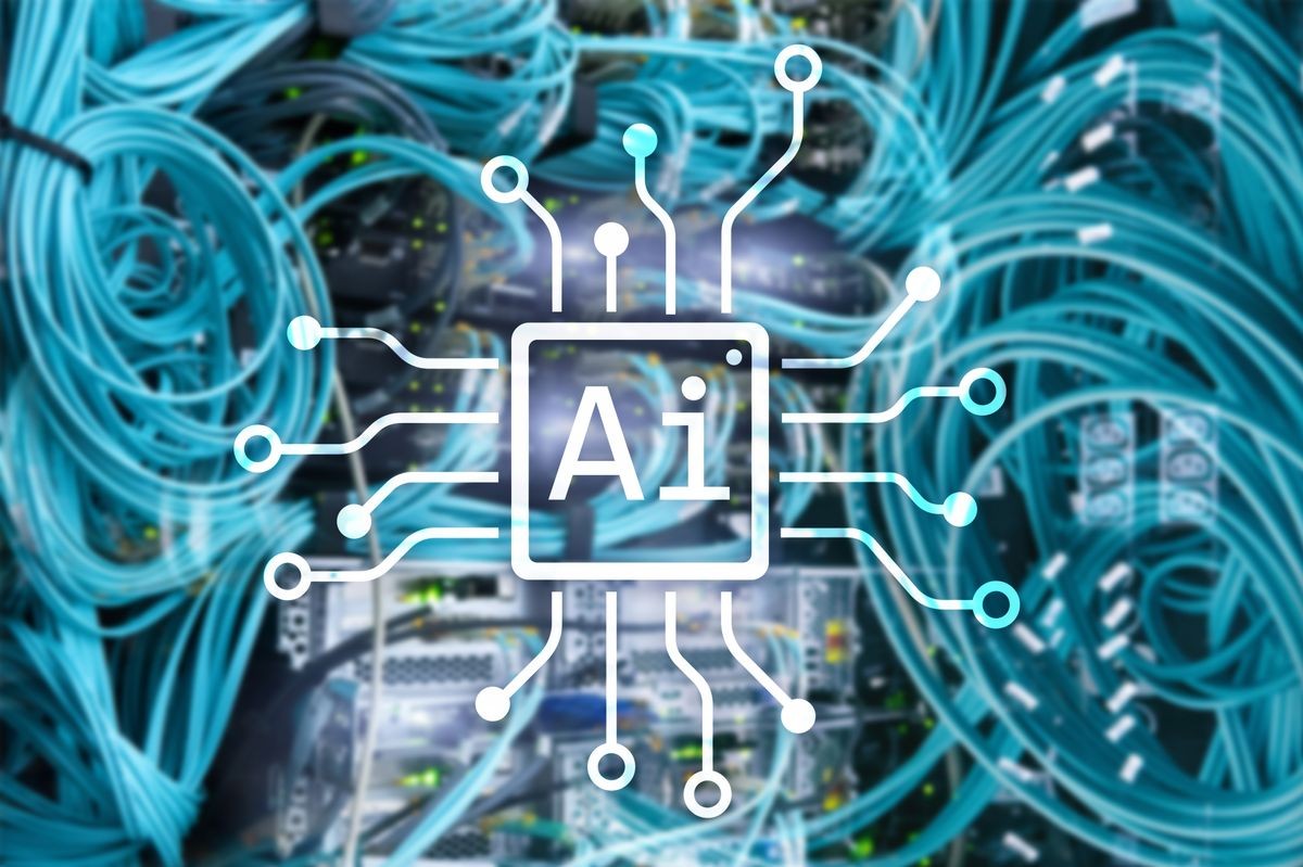 AI, Artificial intelligence, automation and modern information technology concept on virtual screen. AI, Artificial intelligence, automation and modern information technology concept on virtual screen.